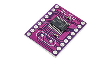 ad converter  bit module ads micro robotics
