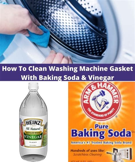 clean washing machine gasket clean washing machine washing
