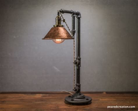 industrial table lamp edison bulb lamp table lamp