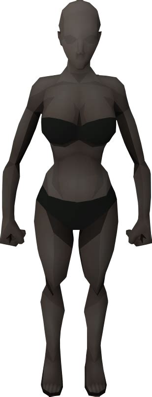 female mannequin