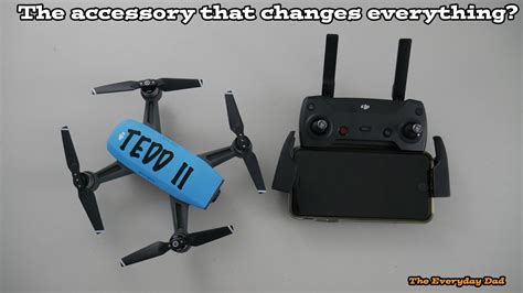 dji spark controller review   change  youtube
