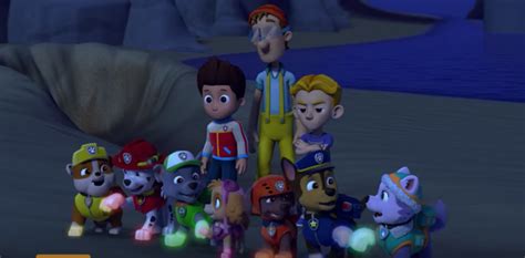 ryder gallery mighty pups paw patrol wiki fandom