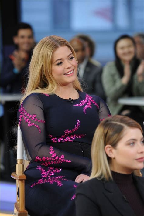 pretty  liars cast  good morning america
