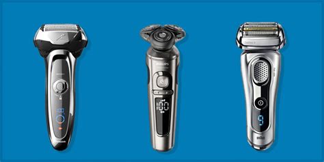 The Top Electric Shavers For Men You Won T Regret Buying Society19