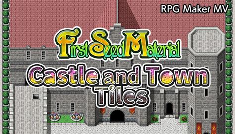 Rpg Maker Mv Fsm Castle And Town On Steam