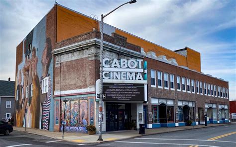 beverly s cabot theatre set to open off cabot comedy club