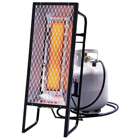 heatstar  btu propane portable infrared heater shopperschoicecom