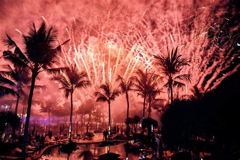 2019 new year eve celebrations in bali