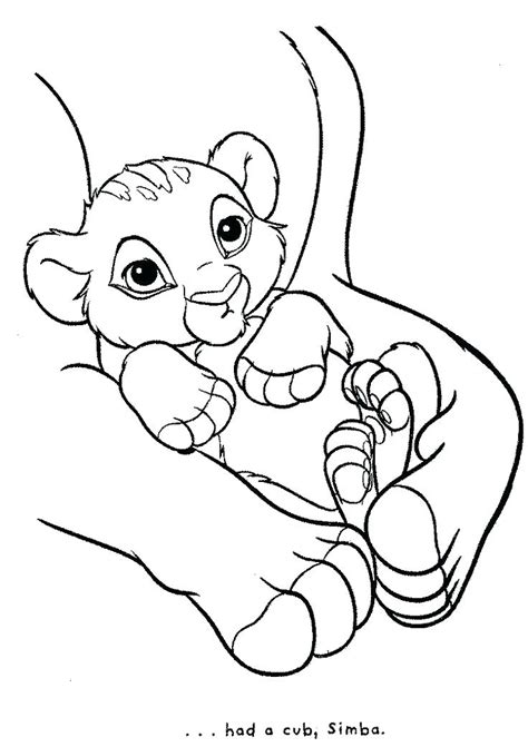 nala lion king coloring pages  getdrawings