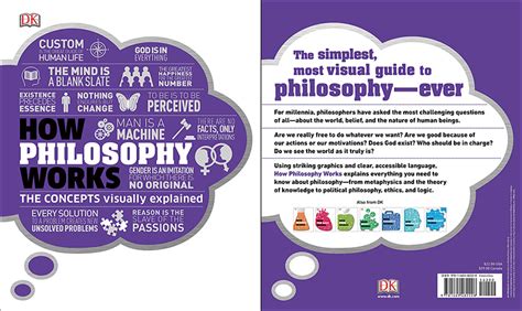 philosophy works  concepts visually explained omer books