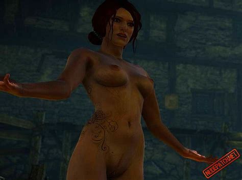 the witcher nude skins nude gallery