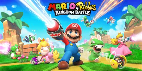 Mario Rabbids® Kingdom Battle Giochi Per Nintendo Switch Giochi