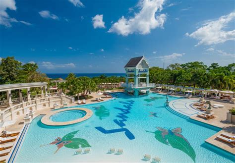 Sandals Ochi Beach Resort Cheap Vacations Packages Red