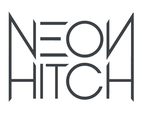 neon hitch logo  gnaroks  deviantart