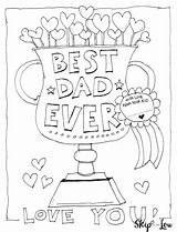 Coloring Dad Pages Fathers Ever Daddy Printable Print Color Getcolorings Dads Mom sketch template