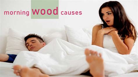 8 common questions about morning wood answerd