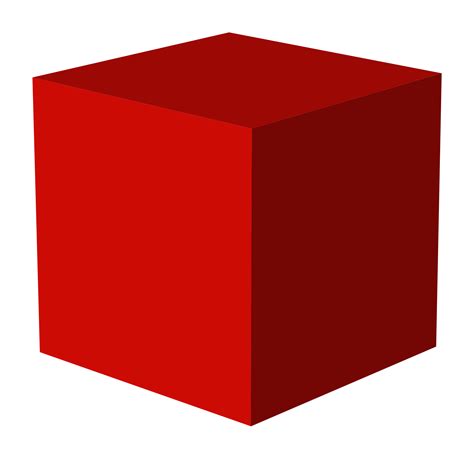 cube clipart dimensional cube dimensional transparent     webstockreview