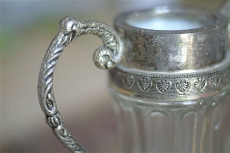 antique silver plate price   guide