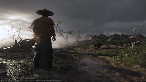ghost  tsushima   players  choose  stealth  combat