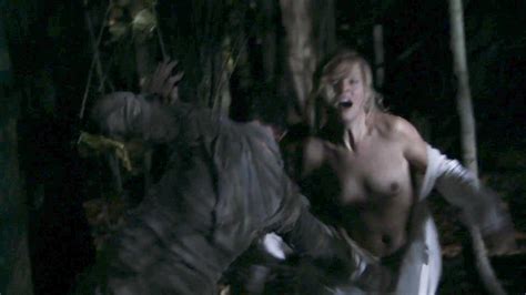 Naked Amy Ciupak Lalonde In Diary Of The Dead