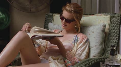 Naked Maggie Grace In Californication Video Clip