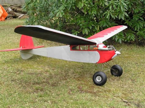 majestic major brought   life vintage airplanes model airplanes vintage aircraft