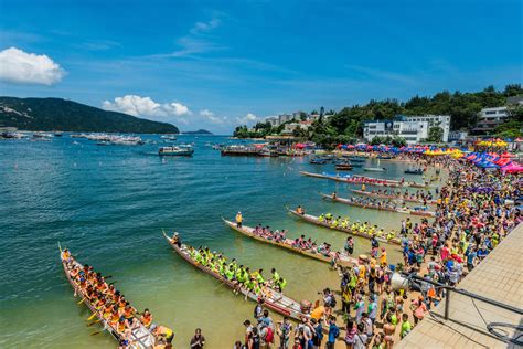 dragon boat festival  hong kong