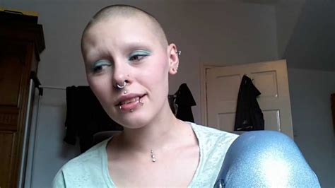 Shaved Head Eyebrows Transexual You Porn
