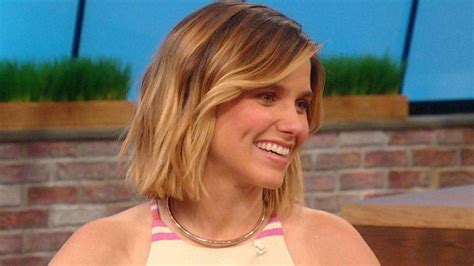 Chicago P D Star Sophia Bush Reveals The One Job She Had To Walk Out