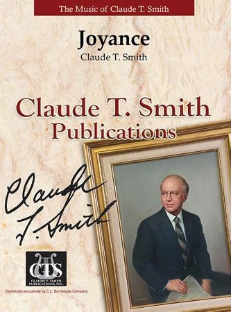 joyance claude  smith publications