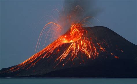 krakatoa eruption exhibits  power  genic energy  sphinx stargate