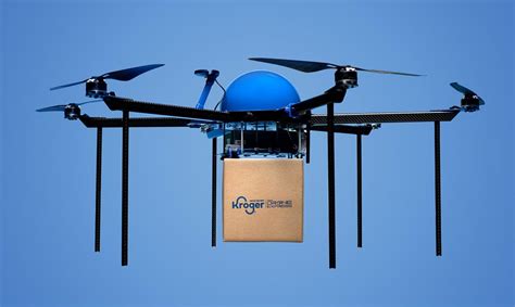 kroger begins testing drone deliveries  baby products  morning news