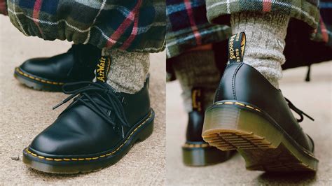 ultimate dr martens size guide   boots run true  size  sole supplier
