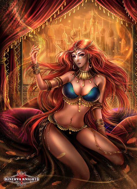 Minerva Knights Goddess Isis [ex] By Getnet56 On Deviantart