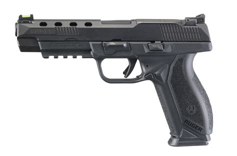 ruger american competition pistol  firearm blog