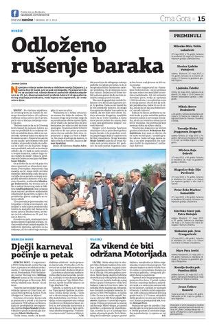 izdanje  maj   dnevne novine issuu