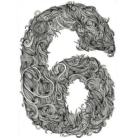 atjonna coonce jordans photo swirly  doodle number  art