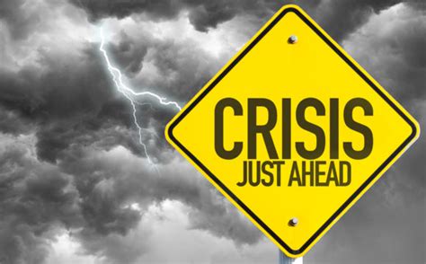 crisis   normal  steps    crisis planning