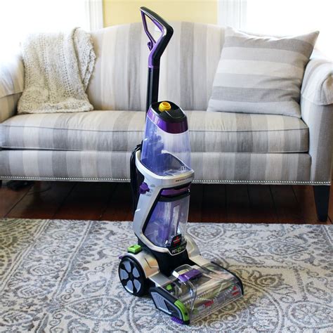 bissell proheat  revolution pet pro carpet cleaner review