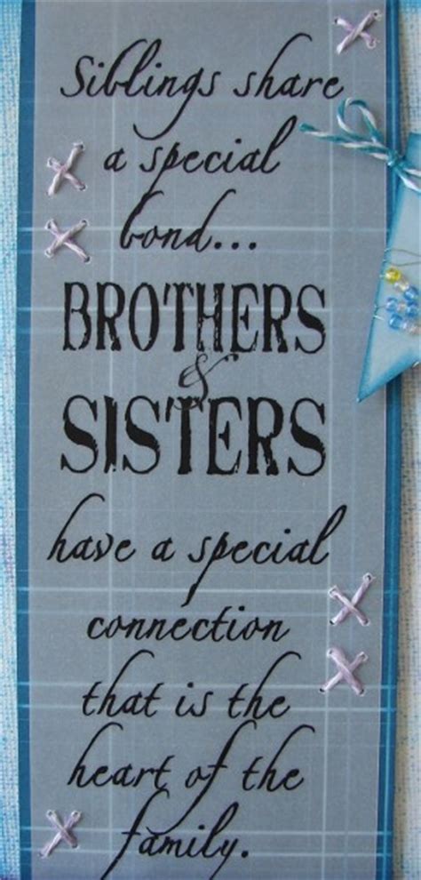brother sister quotes about relationships quotesgram