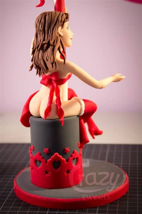 pin on cakes adults and lingerie