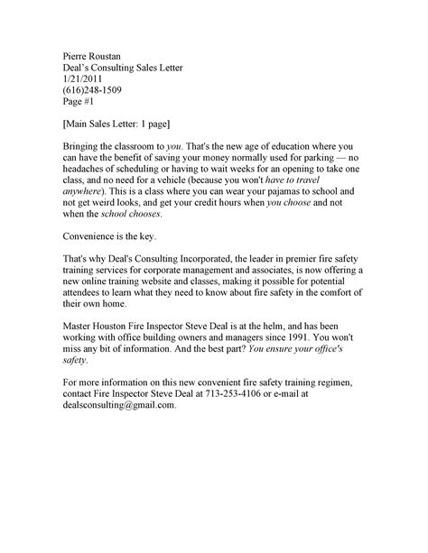 letter  seller template    letter template collection