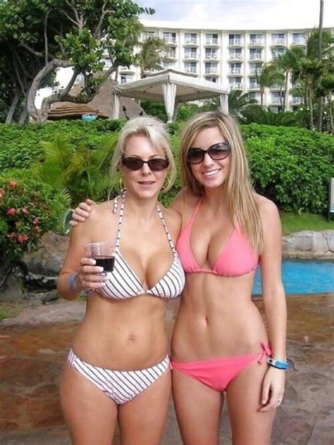 Mom And Daughter In Bikinis Debby666