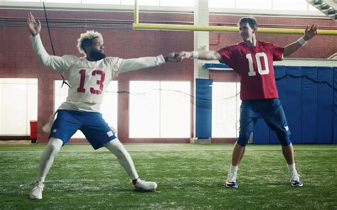 Super Bowl Advert Features Football Players In Same Sex Dance Routine