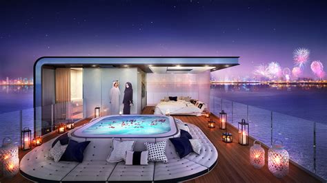 floating houses  coming  dubai   specially called signature edition floating seahorse