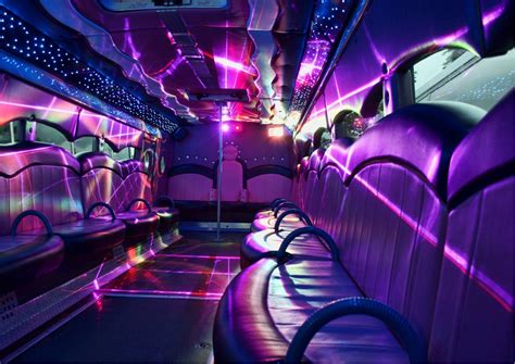 pro tips       party bus  limo rental experience