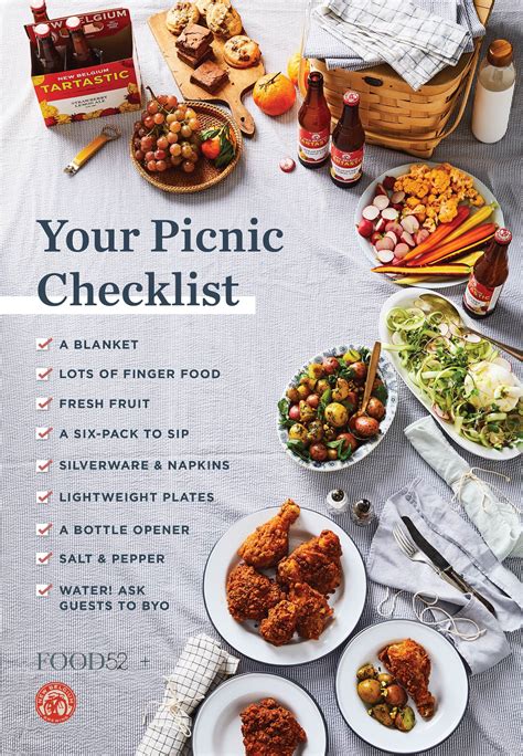 good picnic food ideas food recipe story
