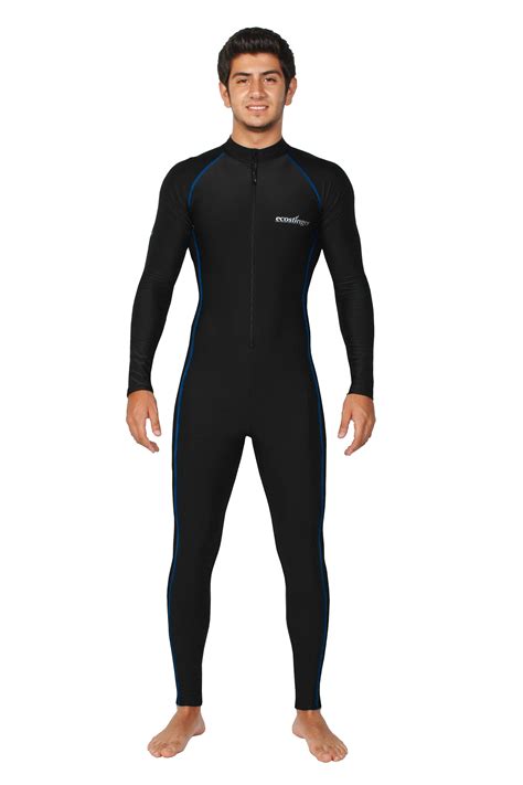underwater scuba diving snorkeling swimsuit ecostinger