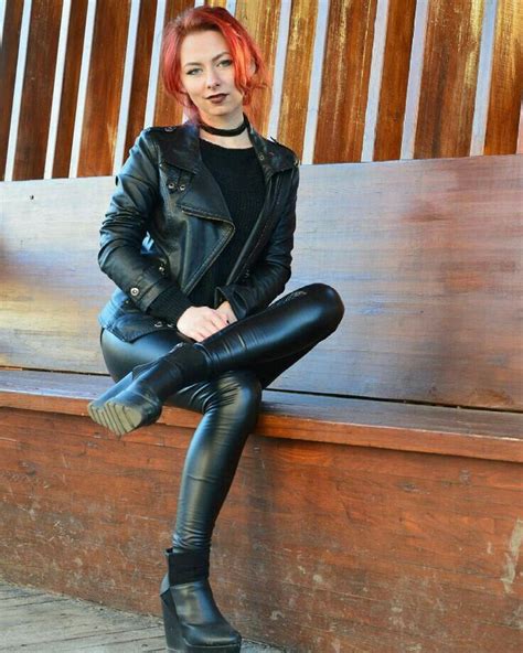 lederlady leather leather pants leather trousers leather