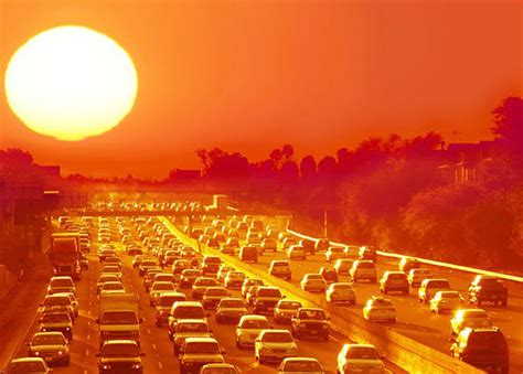 driving  hot weather safety tips vehicle checks handling emergencies